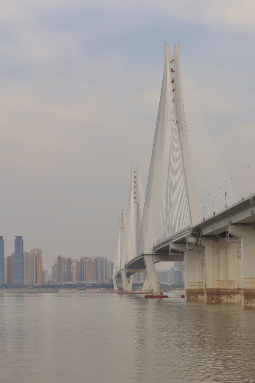27 Yangtze River Bridge